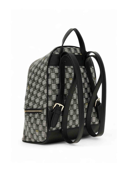 GUESS Zaino Donna Nero Grigio Bianco TWLW9676032-AI26-BLO