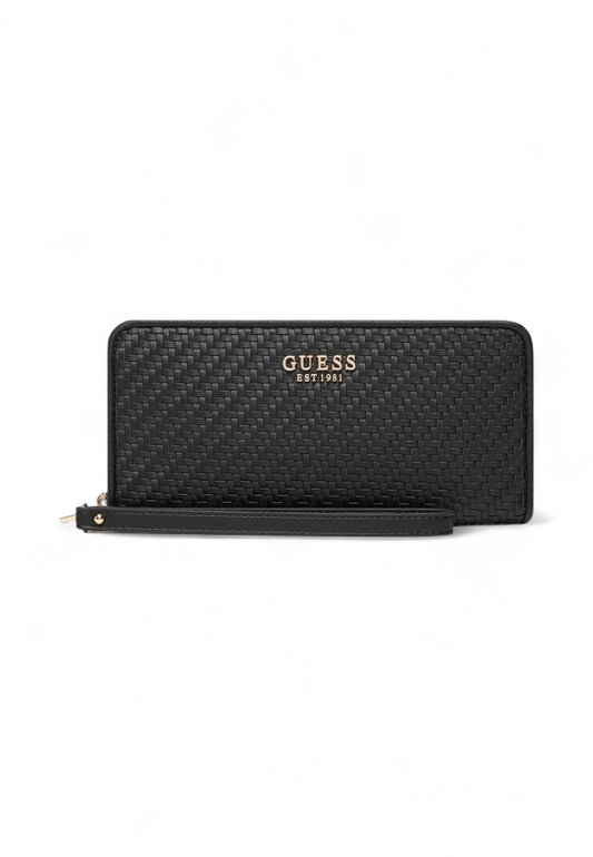 GUESS Portafogli Donna Nero SWWG9631146-AI26-BLA