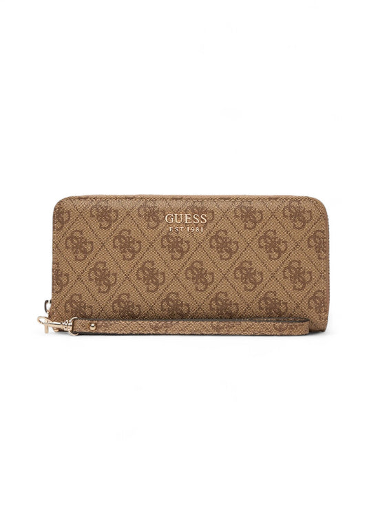 GUESS Portafogli Donna Marrone SWLG9648146-AI26-LTL