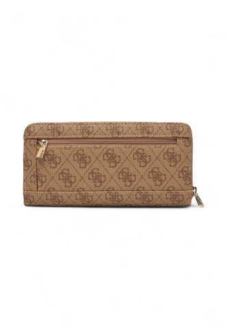 GUESS Portafogli Donna Marrone SWLG9648146-AI26-LTL