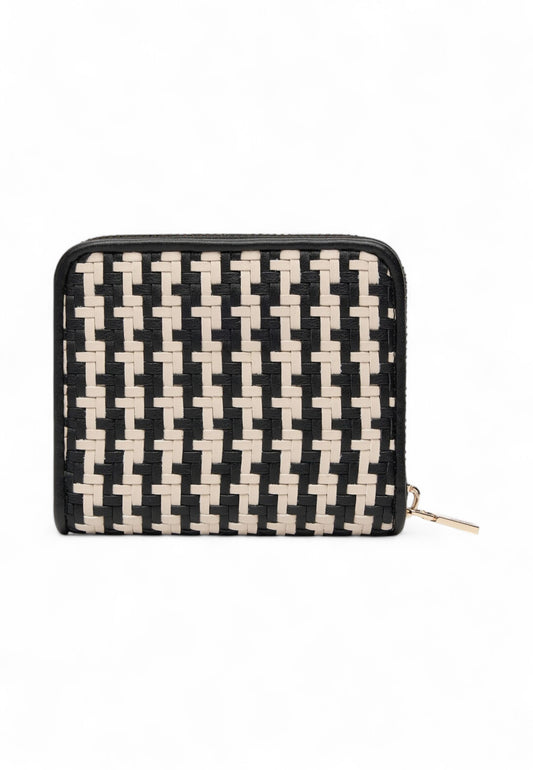 GUESS Portafogli Donna Beige Nero SWWG9631137-AI26-BML