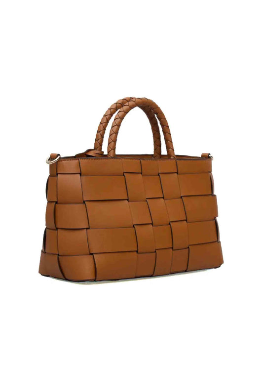 GUESS Borsa A Mano Donna Marrone HWWG9661060-AI26-CAR