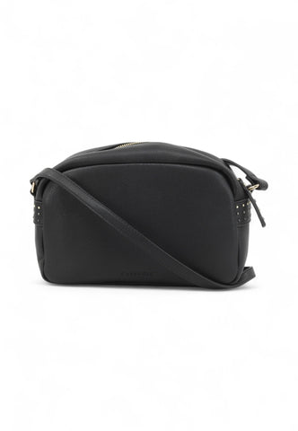 CAFE NOIR Borsa Tracolla Donna Nero Borchie C3ND0913-AI26-N001