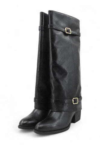 CAFE NOIR Stivali Tacco Donna Nero C1MA1004-AI26-N001