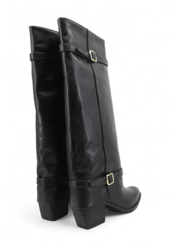 CAFE NOIR Stivali Tacco Donna Nero C1MA1004-AI26-N001