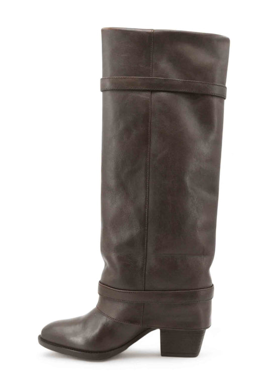 CAFE NOIR Stivali Tacco Donna Marrone C1MA1004-AI26-M012