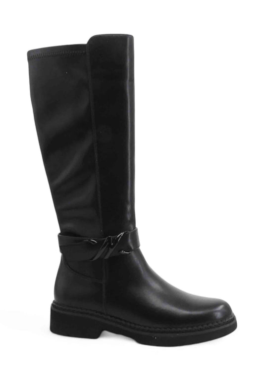 CAFE NOIR Stivali Donna Nero C1EA9204-AI26-N001