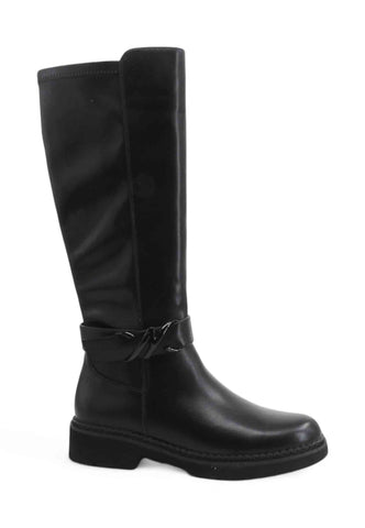 CAFE NOIR Stivali Donna Nero C1EA9204-AI26-N001