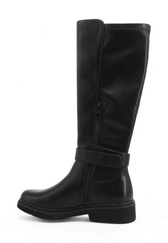 CAFE NOIR Stivali Donna Nero C1EA9204-AI26-N001
