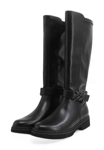 CAFE NOIR Stivali Donna Nero C1EA9204-AI26-N001