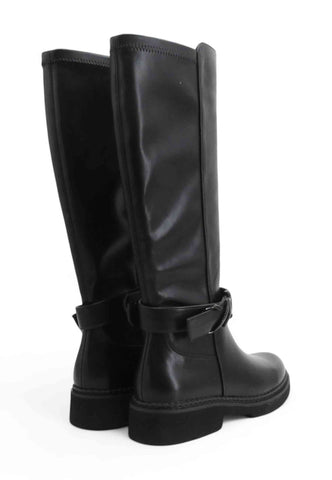 CAFE NOIR Stivali Donna Nero C1EA9204-AI26-N001