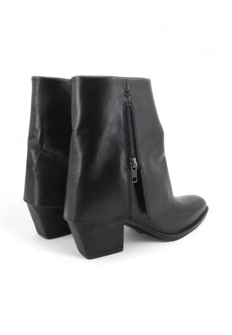 CAFE NOIR Stivaletti Tacco Donna Nero C1MA1005-AI26-N001