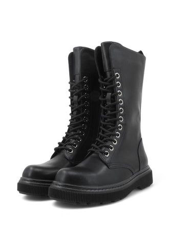 CAFE NOIR Stivaletti Donna Nero C1FA9121-AI26-N001