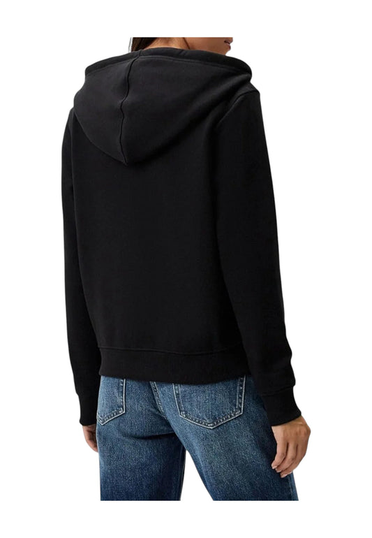 GUESS Felpa Donna Nero W4YQ03KC811-AI26-JBLK