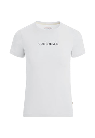 GUESS T-Shirt Donna Bianco W4YI01J1314-AI26-G011