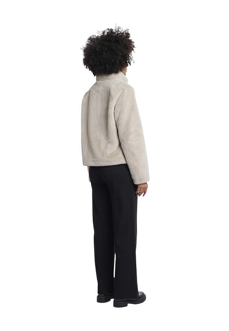 RINO&PELLE Giubbino Donna Beige Vie.7002511-AI26-Birch