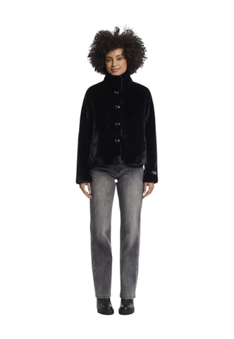 RINO&PELLE Giubbino Donna Nero Vie.7002511-AI26-Black