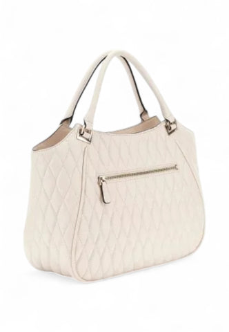 GUESS Borsa A Mano Donna Beige HWQG8122220-AI26-BON