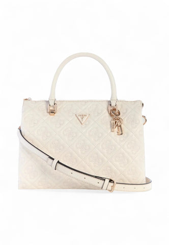 GUESS Borsa A Mano Donna Bianco HWQL9658060-AI26-OFF