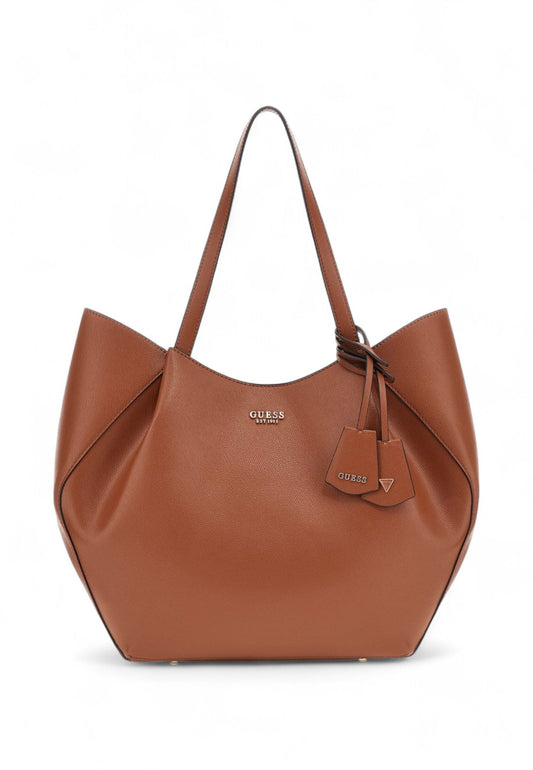GUESS Borsa Shopper Donna Marrone HWBG7898240-AI26-COG