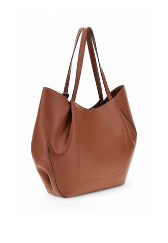 GUESS Borsa Shopper Donna Marrone HWBG7898240-AI26-COG