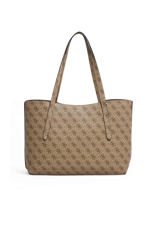 GUESS Borsa Shopper Donna Marrone HWLG9648230-AI26-LTL