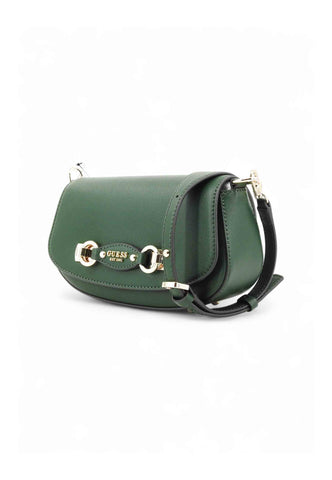 GUESS Borsa Tracolla Donna Verde HWBG8015200-AI26-FOR