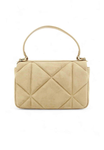 LOVE MOSCHINO Borsa A Mano Donna Beige JC4317PP0NKE0105-AI26