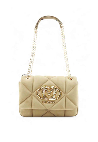 LOVE MOSCHINO Borsa A Spalla Donna Beige JC4314PP0NKE0105-AI26