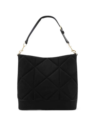 LOVE MOSCHINO Borsa A Spalla Donna Nero JC4313PP0NKE0000-AI26
