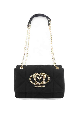 LOVE MOSCHINO Borsa A Spalla Donna Nero JC4314PP0NKE0000-AI26