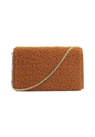 LOVE MOSCHINO Borsa Tracolla Donna Marrone JC4379PP0NKS120A-AI26