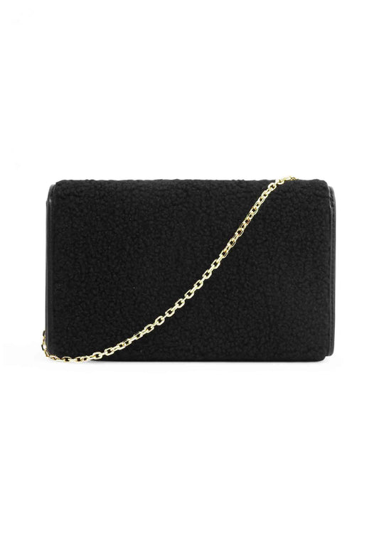 LOVE MOSCHINO Borsa Tracolla Donna Nero JC4379PP0NKS100A-AI26