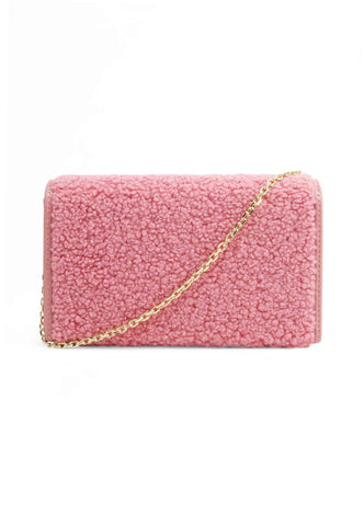 LOVE MOSCHINO Borsa Tracolla Donna Rosa JC4379PP0NKS161A-AI26