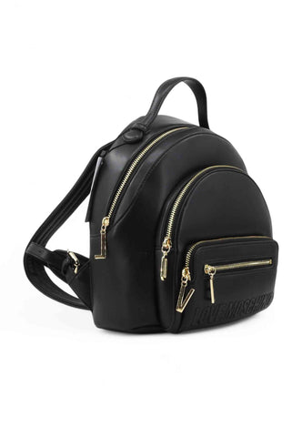 LOVE MOSCHINO Zaino Donna Nero JC4344PP0NKA0000-AI26