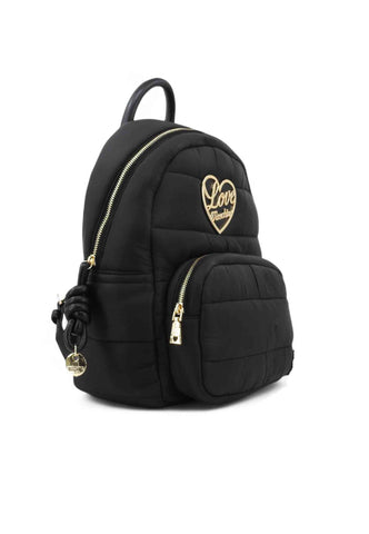 LOVE MOSCHINO Zaino Donna Nero JC4353PP0NKY100A-AI26