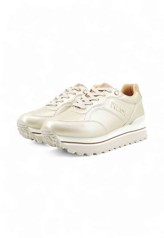 ALVIERO MARTINI Sneakers Donna Oro Beige 22930376-AI26-C030