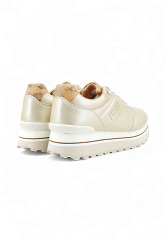 ALVIERO MARTINI Sneakers Donna Oro Beige 22930376-AI26-C030