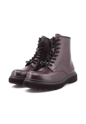 CAFE NOIR Anfibi Donna Bordeaux C1FA9222-AI26-R014