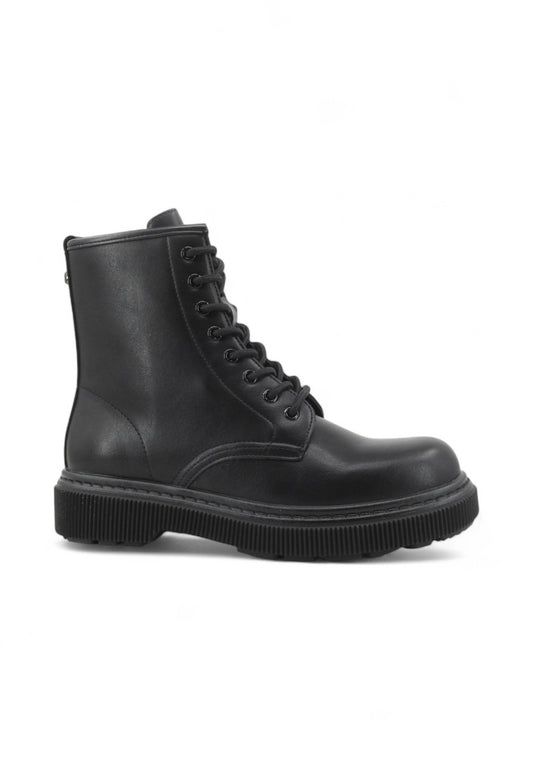 CAFE NOIR Anfibi Donna Nero C1FA9122-AI26-N001