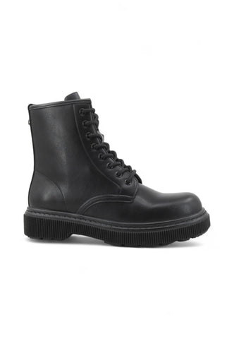 CAFE NOIR Anfibi Donna Nero C1FA9122-AI26-N001