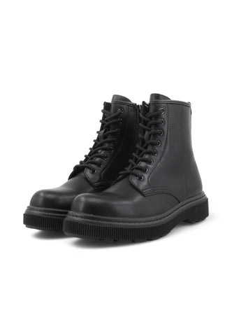 CAFE NOIR Anfibi Donna Nero C1FA9122-AI26-N001