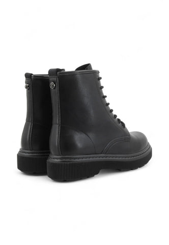 CAFE NOIR Anfibi Donna Nero C1FA9122-AI26-N001