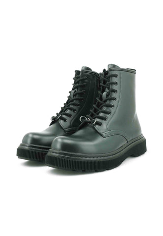 CAFE NOIR Anfibi Donna Verde C1FA9222-AI26-G001