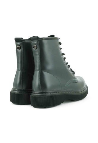 CAFE NOIR Anfibi Donna Verde C1FA9222-AI26-G001