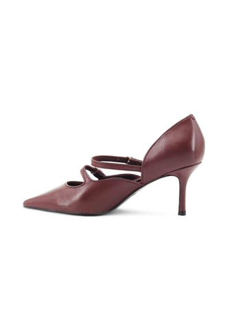CAFE NOIR Décolleté Donna Bordeaux C1NA4205-AI26-R014