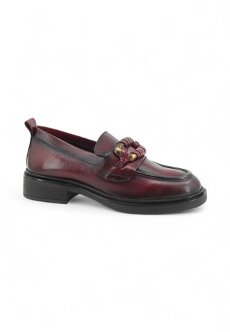 CAFE NOIR Mocassini Donna Bordeaux C1GE1005-AI26-R014