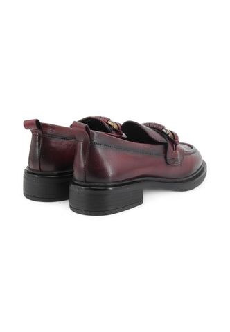 CAFE NOIR Mocassini Donna Bordeaux C1GE1005-AI26-R014
