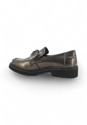 CAFE NOIR Mocassini Donna Grigio C1EA9100-AI26-X002