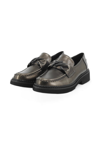 CAFE NOIR Mocassini Donna Grigio C1EA9100-AI26-X002